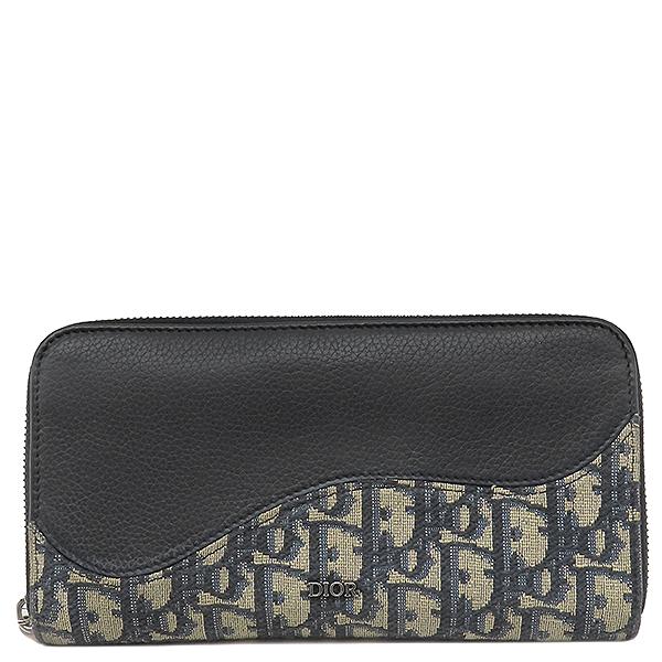 Christian Dior（クリスチャン・ディオール） 長財布 Saddle ロング 