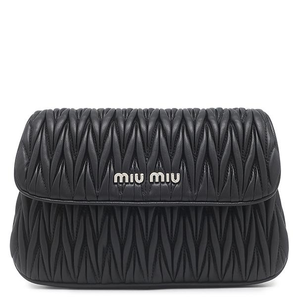 miu miu（ミュウミュウ） ショルダーバッグ マテラッセ マテラッセ