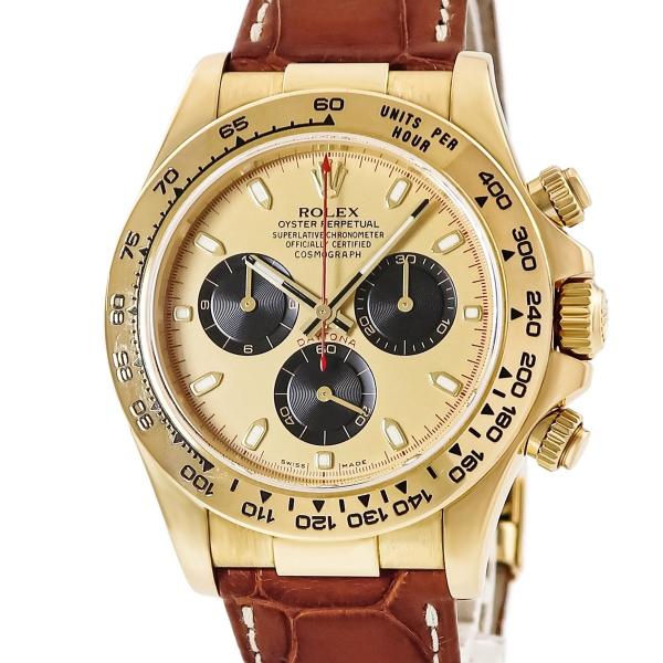 デイトナ（ROLEX） 【3年保証】 ロレックス コスモグラフ デイトナ