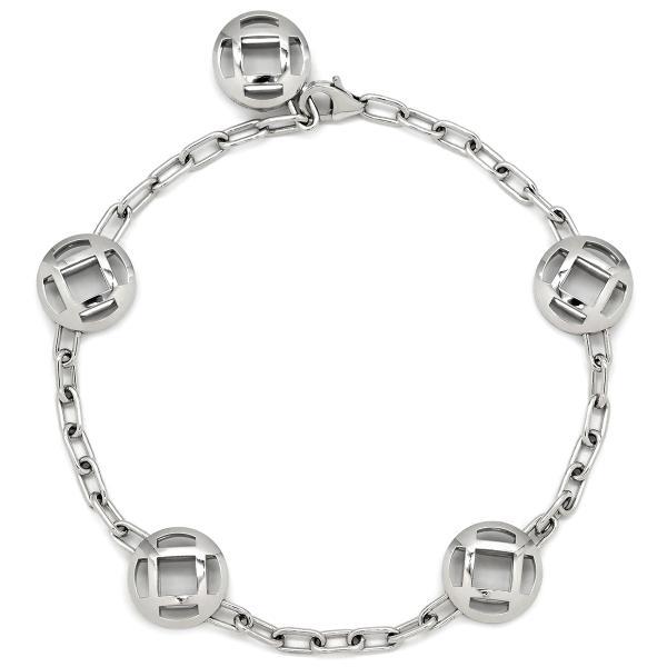 f*5様 Cartier パシャＣ35mm 純正ブレスレット 18mmステンレス Cartier（カルティエ） ブレスレット パシャ パシャ グリッド 5