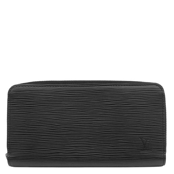 ☆IC搭載☆美品☆ルイヴィトン 長財布 エピ ジッピーウォレット ブラック 黒 LOUIS VUITTON（ルイ・ヴィトン） 長財布 エピ ジッピー ウォレット