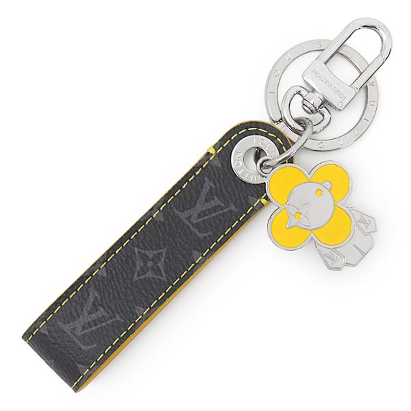 Louis Vuitton ルイヴィトン キーホルダー ドラゴンヌ エクリプス LOUIS VUITTON（ルイ・ヴィトン） キーホルダー モノグラムエクリプス