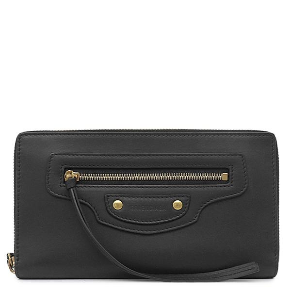 美品 バレンシアガ ネオ クラシック 長財布 コンチネンタルウォレット BALENCIAGA（バレンシアガ） 長財布 ネオクラシック コンチネンタル