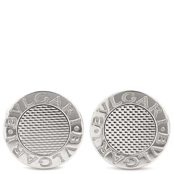 極美品✨ ブルガリ BVLGARI カフス カフスリンクス シルバー 1716 極美