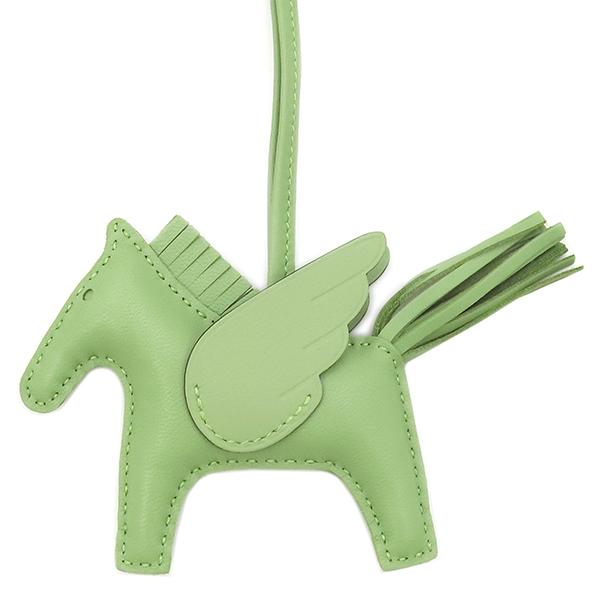 HERMES（エルメス） バッグチャーム ロデオ ロデオPM ペガサス 