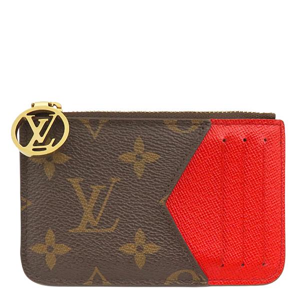 LOUIS VUITTON（ルイ・ヴィトン） カードケース モノグラム ポルト