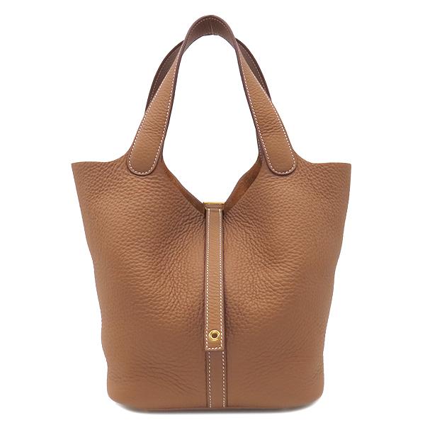 HERMES（エルメス） ハンドバッグ ピコタン ピコタンロックMM トリヨン 
