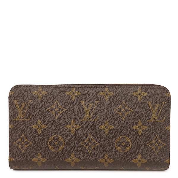 LOUIS VUITTON（ルイ・ヴィトン） 長財布 モノグラム ジッピー