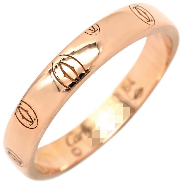Cartier（カルティエ） リング 指輪 ハッピーバースデー ハッピー