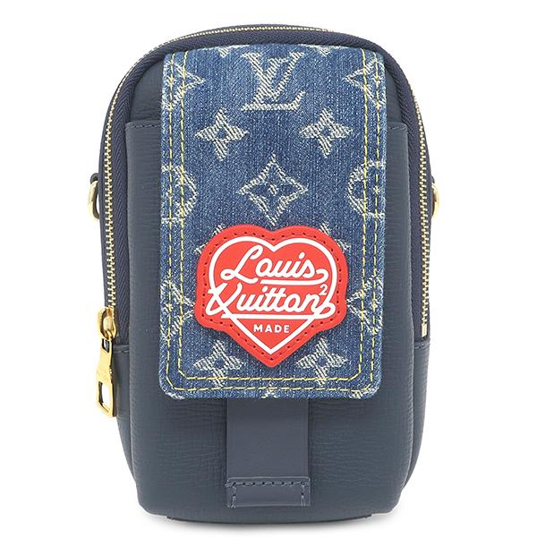 LOUIS VUITTON（ルイ・ヴィトン） ショルダーバッグ ダブル フォン