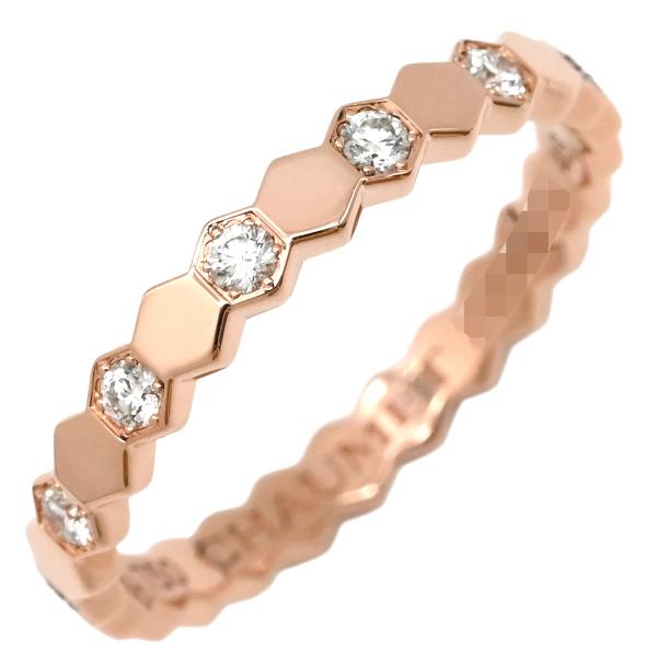 CHAUMET（ショーメ） リング 指輪 ビー ドゥ ビー ドゥ ダイヤ