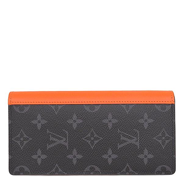 LOUIS VUITTON（ルイ・ヴィトン） 長財布 モノグラムエクリプス
