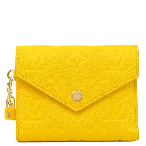 LOUIS VUITTON（ルイ・ヴィトン） 三つ折り財布 アンプラント
