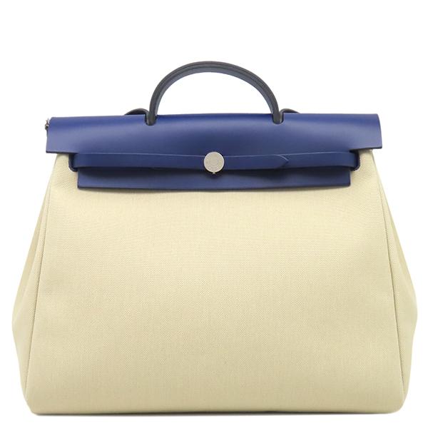 HERMES（エルメス） 2WAYバッグ エールバッグ エールバッグジップMM 39