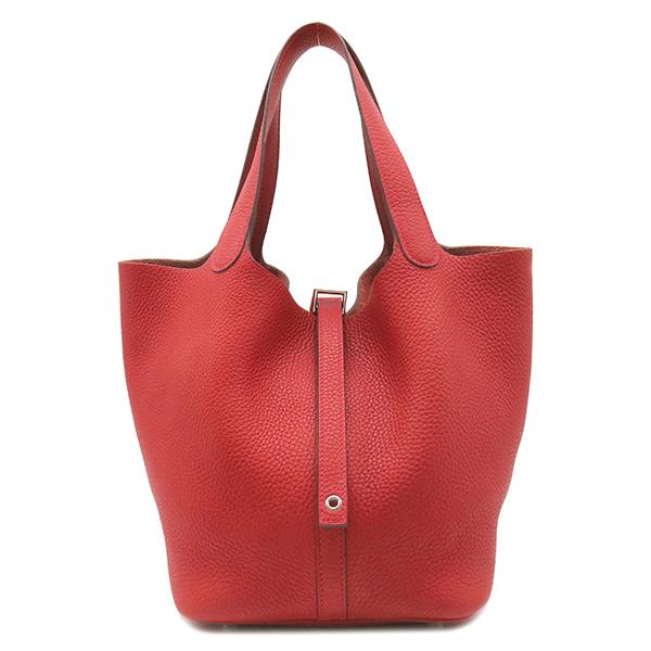 HERMES（エルメス） ハンドバッグ ピコタン ピコタンロックMM トリヨン 
