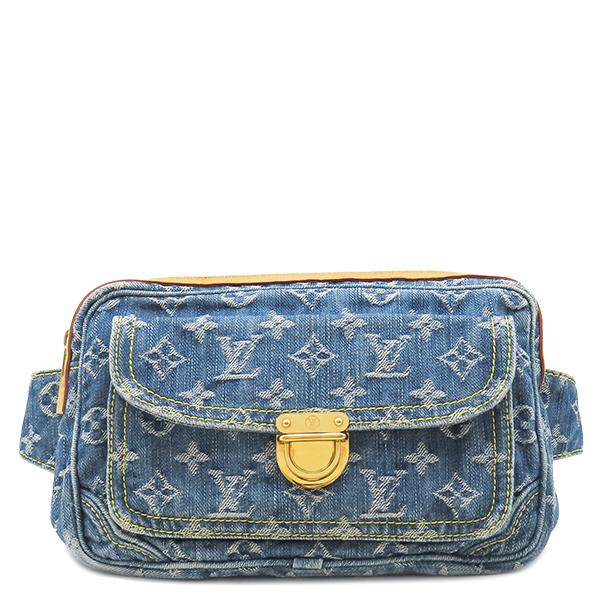 LOUIS VUITTON（ルイ・ヴィトン） ボディバッグ モノグラムデニム