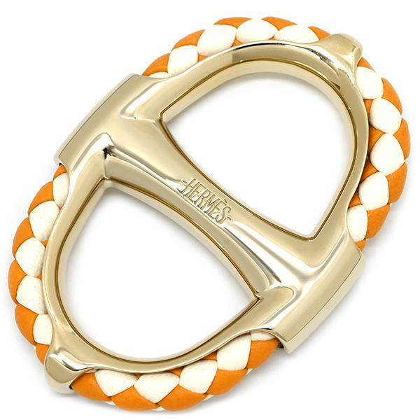 HERMES（エルメス） スカーフリング シェーヌダンクル