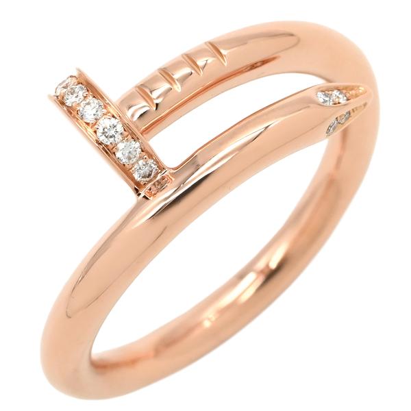 Cartier（カルティエ） リング 指輪 ジュストアンクル ジュスト