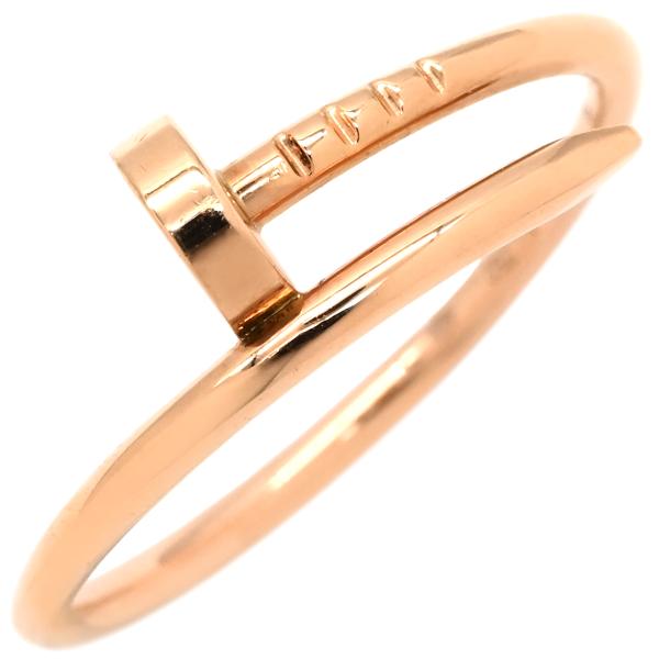Cartier（カルティエ） リング 指輪 ジュストアンクル ジュスト