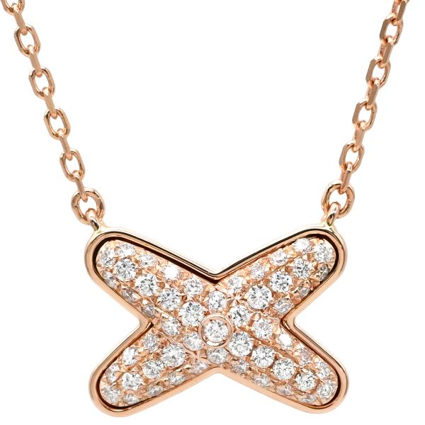 CHAUMET（ショーメ） ネックレス ジュドゥリアン ジュ ドゥ リアン