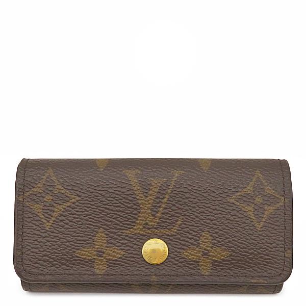 LOUIS VUITTON（ルイ・ヴィトン） キーケース モノグラム