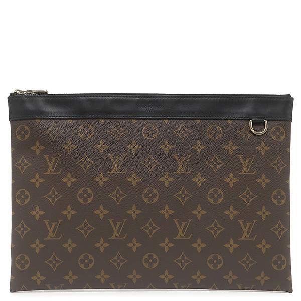 LOUIS VUITTON（ルイ・ヴィトン） クラッチバッグ モノグラムマカサー