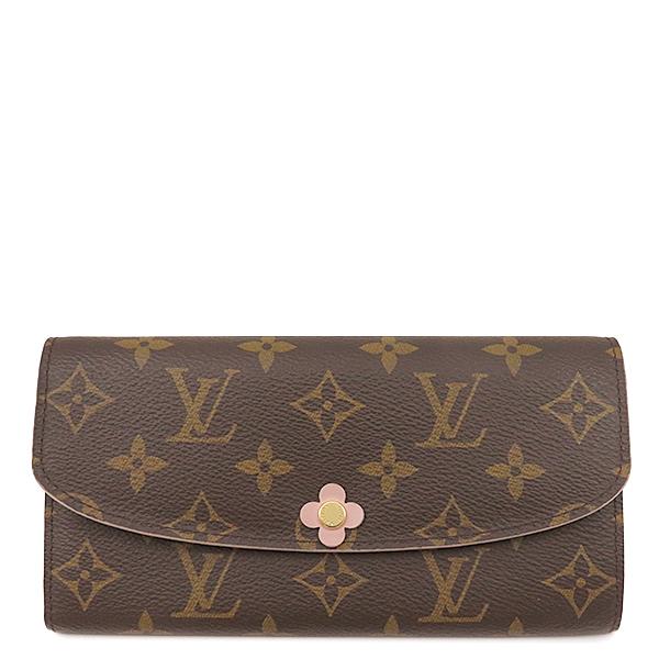 LOUIS VUITTON（ルイ・ヴィトン） 長財布 モノグラム ポルトフォイユ 