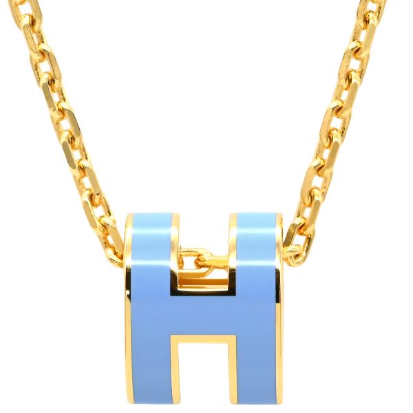 HERMES（エルメス） ネックレス ポップアッシュ ポップアッシュ ミニ
