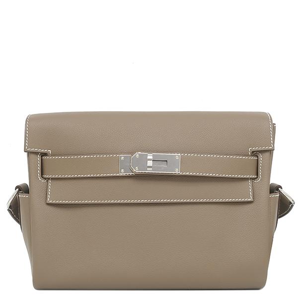 Kelly エルメス ショルダーバッグ ケリー メッセンジャー PM エバー 