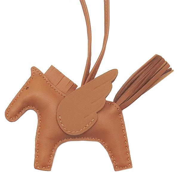 HERMES（エルメス） バッグチャーム ロデオ ロデオPM ペガサス