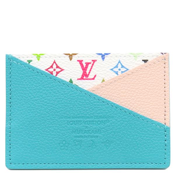 LOUIS VUITTON（ルイ・ヴィトン） カードケース モノグラムマルチ