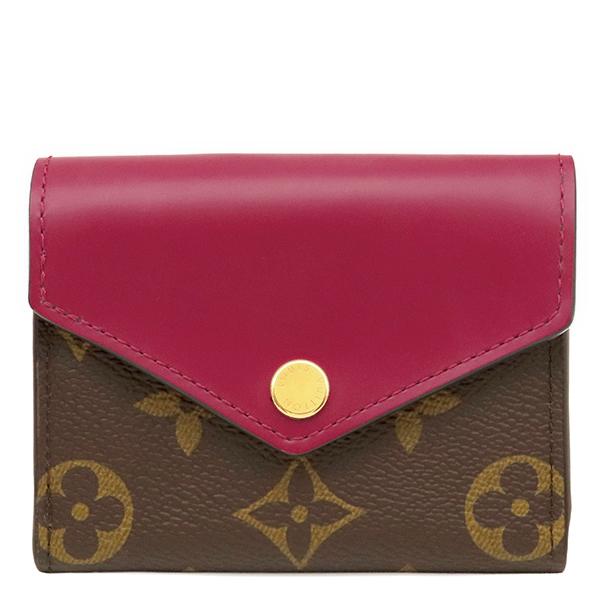 LOUIS VUITTON（ルイ・ヴィトン） 三つ折り財布 モノグラム