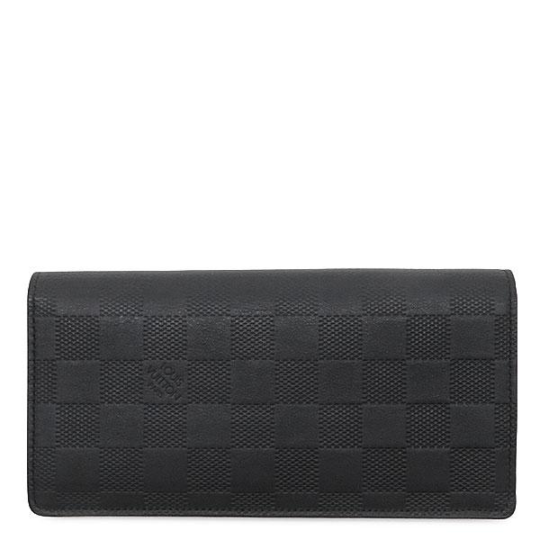 LOUIS VUITTON（ルイ・ヴィトン） 長財布 ダミエ アンフィニ