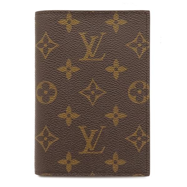 LOUIS VUITTON（ルイ・ヴィトン） パスポートケース モノグラム