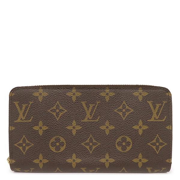 LOUIS VUITTON（ルイ・ヴィトン） 長財布 モノグラム ジッピー