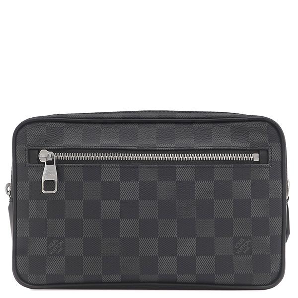 LOUIS VUITTON（ルイ・ヴィトン） セカンドバッグ ダミエ ポシェット