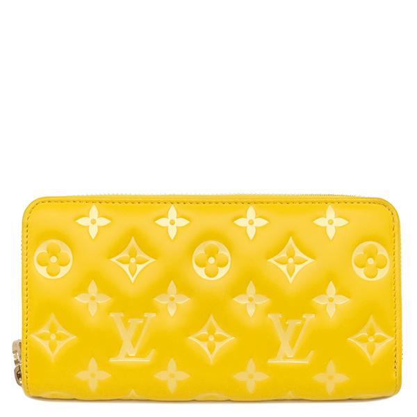 LOUIS VUITTON（ルイ・ヴィトン） 長財布 クッサン ジッピーウォレット
