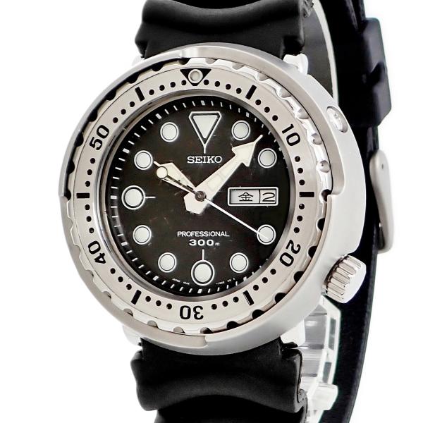 SEIKO PROFESSIONAL DIVER 300m 【無料電池交換券付】 SEIKO（セイコー） 【3年保証】 プロスペックス マリンマスター