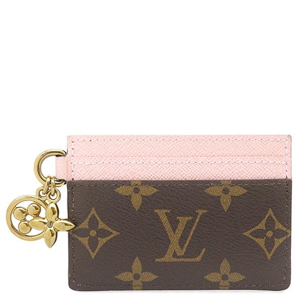 LOUIS VUITTON（ルイ・ヴィトン） カードケース モノグラム ポルト