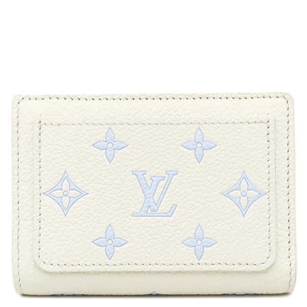 LOUIS VUITTON（ルイ・ヴィトン） 二つ折り財布 モノグラムアン