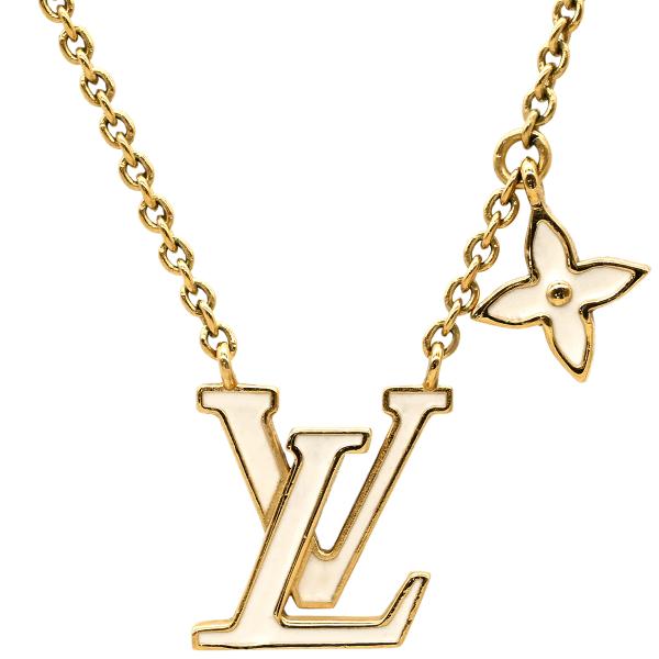 LOUIS VUITTON（ルイ・ヴィトン） ネックレス LV アイコニック LV アイ
