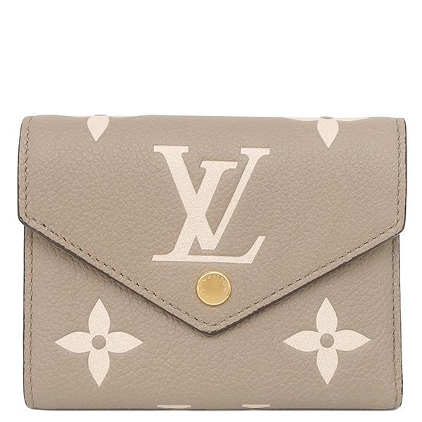 LOUIS VUITTON（ルイ・ヴィトン） 三つ折り財布 モノグラムアン