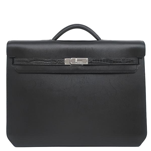 人気モデル✨エルメス　ケリーデペッシュ　ビジネス　ブリーフケース HERMES（エルメス） ブリーフケース ケリーデペッシュ ケリー