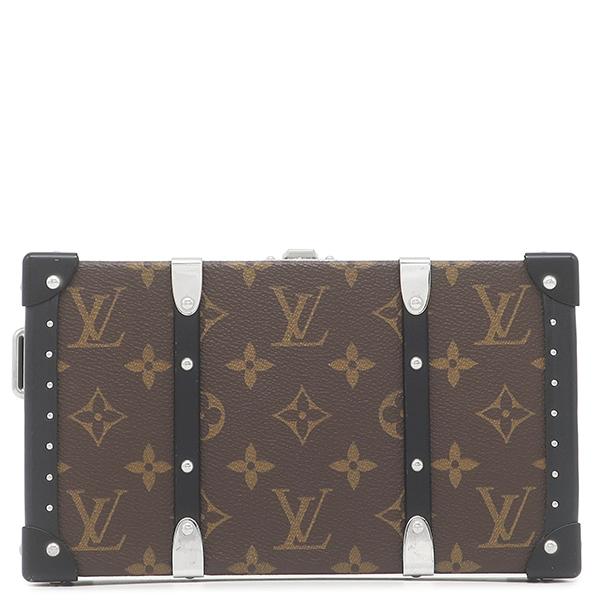 LOUIS VUITTON（ルイ・ヴィトン） クラッチバッグ モノグラムマカサー