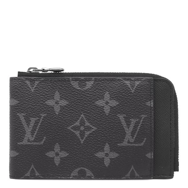 LOUIS VUITTON モノグラム エクリプス 二つ折り財布 LOUIS VUITTON（ルイ・ヴィトン） 二つ折り財布 モノグラムエクリプス