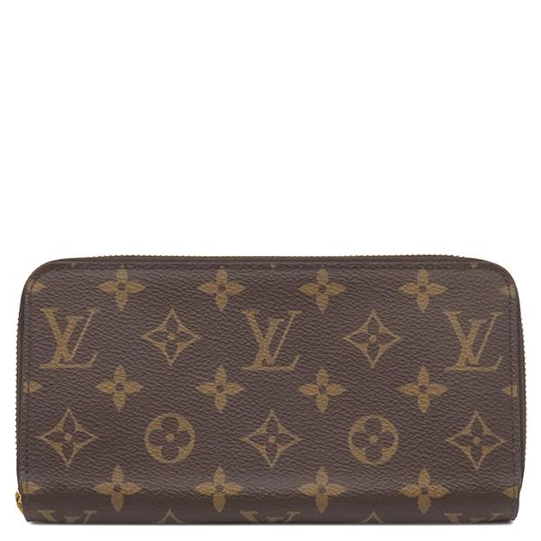 LOUIS VUITTON（ルイ・ヴィトン） 長財布 モノグラム ジッピー