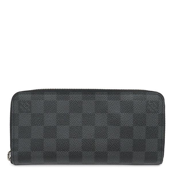 LOUIS VUITTON（ルイ・ヴィトン） 長財布 ダミエ ジッピー ウォレット