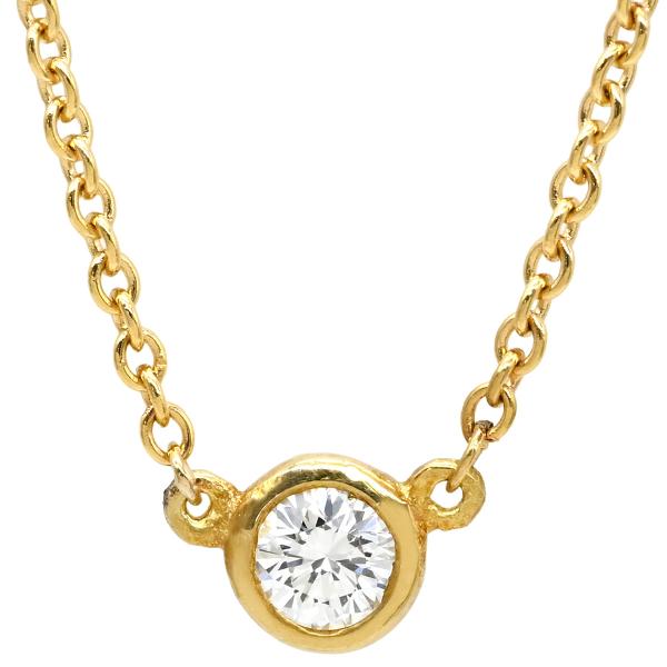 TIFFANY&Co.（ティファニー） ネックレス バイザヤード バイザヤード