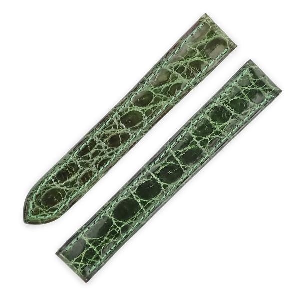 Cartier（カルティエ） 純正 クロコバンド 未使用 替え ベルト D