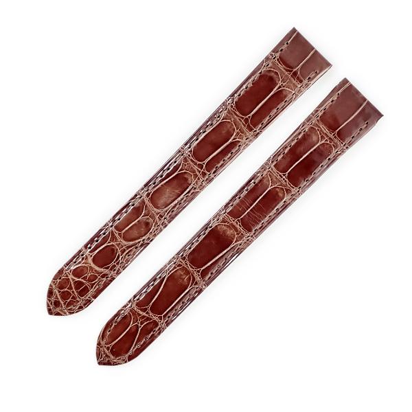 Cartier（カルティエ） 純正 クロコバンド 未使用 ベルト Dバックル用